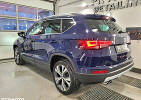 Сеат Ateca, об'ємом двигуна 1.4 л та пробігом 71 тис. км за 16134 $, фото 7 на Automoto.ua