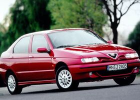 Альфа Ромео 146, Хетчбек 1998 - 2001 Alfa  1.7 i.e. 16V T.S. (144 hp)