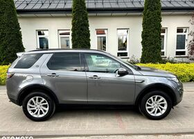 Ленд Ровер Discovery Sport, объемом двигателя 2 л и пробегом 147 тыс. км за 18553 $, фото 6 на Automoto.ua