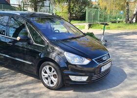 Форд Галаксі, об'ємом двигуна 1.98 л та пробігом 193 тис. км за 8186 $, фото 9 на Automoto.ua