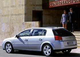 Опель Сигнум, Хэтчбек 2003 - н.в. 3.0 V6 CDTI Ecotec