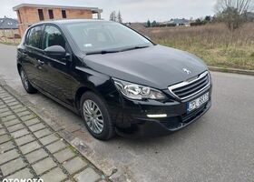 Пежо 308, об'ємом двигуна 1.2 л та пробігом 96 тис. км за 6371 $, фото 1 на Automoto.ua