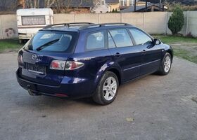 Мазда 6, об'ємом двигуна 2 л та пробігом 164 тис. км за 1512 $, фото 7 на Automoto.ua