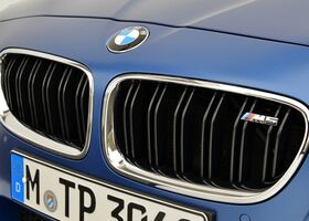 BMW M5 2016 на тест-драйве, фото 6