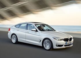 БМВ 3 Серия, Хэтчбек 2013 - н.в. GT (F34) 320i MT (184 Hp)