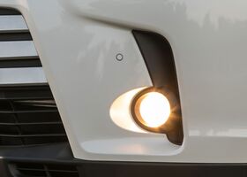 Toyota Highlander 2018 на тест-драйве, фото 10