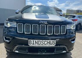 Чорний Джип Grand Cherokee, об'ємом двигуна 3.6 л та пробігом 16 тис. км за 35020 $, фото 1 на Automoto.ua