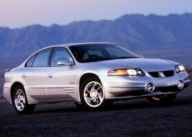 Понтиак Бонневиль, Седан 1999 - н.в. (H) 3.8 i V6 SE/SLE
