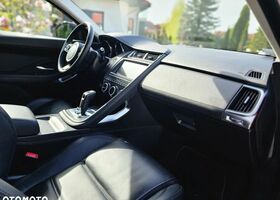 Ягуар E-Pace, объемом двигателя 2 л и пробегом 88 тыс. км за 20518 $, фото 16 на Automoto.ua