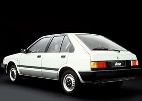 Альфа Ромео Arna, Хетчбек 1983 - 1987 1.5 L (52 л.с.)