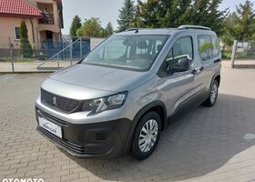 Пежо Rifter, об'ємом двигуна 1.5 л та пробігом 100 тис. км за 12959 $, фото 2 на Automoto.ua