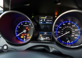 Subaru Legacy 2017 на тест-драйві, фото 16