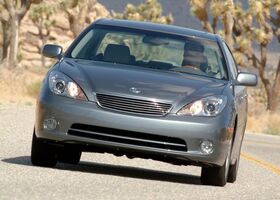 Лексус ЕС, Седан 2001 - 2007 (BF) 350