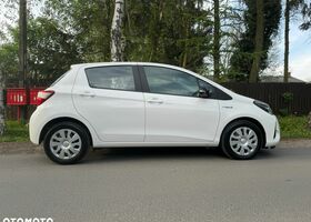 Тойота Ярис, объемом двигателя 1.5 л и пробегом 180 тыс. км за 9266 $, фото 4 на Automoto.ua