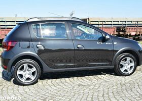 Дачія Sandero StepWay, об'ємом двигуна 0.9 л та пробігом 31 тис. км за 9006 $, фото 35 на Automoto.ua