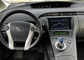 Тойота Пріус, об'ємом двигуна 1.8 л та пробігом 202 тис. км за 8164 $, фото 9 на Automoto.ua