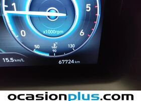 Хендай Туксон 2023 в Европе на Automoto.ua Серый Хендай Туксон, объемом двигателя 1.6 л и пробегом 68 тыс. км за 25417 $, фото 7 на Automoto.ua