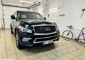 Інфініті QX80, об'ємом двигуна 5.6 л та пробігом 280 тис. км за 18790 $, фото 1 на Automoto.ua