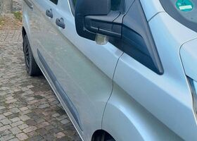 Форд Транзит Кастом 2014 в Европе на Automoto.ua Серебряный Форд Транзит Кастом, объемом двигателя 2.2 л и пробегом 150 тыс. км за 14000 $, фото 5 на Automoto.ua