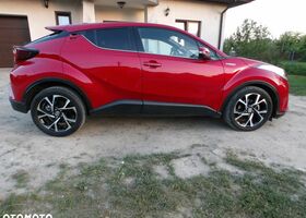 Тойота C-HR, об'ємом двигуна 1.8 л та пробігом 52 тис. км за 21145 $, фото 11 на Automoto.ua