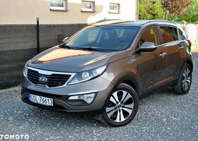 Кіа Sportage, об'ємом двигуна 2 л та пробігом 155 тис. км за 11598 $, фото 1 на Automoto.ua