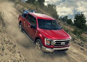 Тест-драйв нового автомобіля Ford F-150 2021