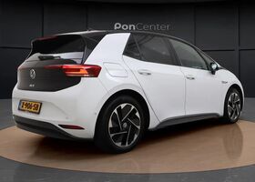 Фольксваген ID.3 2023 у Європі на Automoto.ua Білий Фольксваген ID.3, об'ємом двигуна 0 л та пробігом 56 тис. км за 26721 $, фото 4 на Automoto.ua