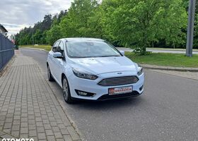 Форд Фокус, об'ємом двигуна 1.5 л та пробігом 169 тис. км за 7322 $, фото 14 на Automoto.ua