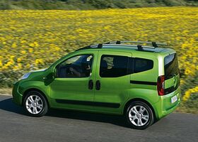 Fiat QUBO 2015 на тест-драйве, фото 4