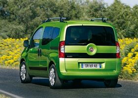 Fiat QUBO 2015 на тест-драйві, фото 3