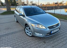 Форд Мондео, объемом двигателя 2 л и пробегом 245 тыс. км за 5464 $, фото 17 на Automoto.ua