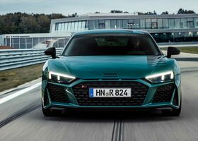 Купить новую модель Audi R8 2021 объявления на АвтоМото