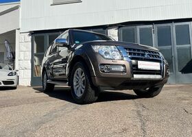 Міцубісі Паджеро 2017 у Європі на Automoto.ua Коричневий Міцубісі Паджеро, об'ємом двигуна 3.2 л та пробігом 140 тис. км за 40632 $, фото 17 на Automoto.ua