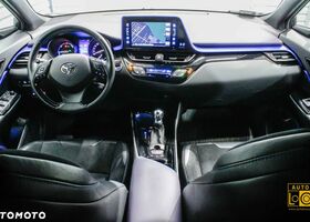 Тойота C-HR, об'ємом двигуна 1.8 л та пробігом 68 тис. км за 19414 $, фото 3 на Automoto.ua