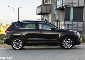 Сеат Ateca, об'ємом двигуна 1.5 л та пробігом 100 тис. км за 18985 $, фото 15 на Automoto.ua