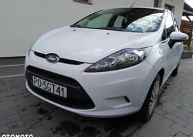 Форд Фиеста, объемом двигателя 1.4 л и пробегом 217 тыс. км за 3434 $, фото 11 на Automoto.ua