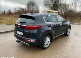 Кіа Sportage, об'ємом двигуна 2 л та пробігом 299 тис. км за 12721 $, фото 14 на Automoto.ua