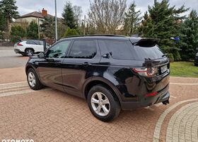 Ленд Ровер Discovery Sport, объемом двигателя 2 л и пробегом 190 тыс. км за 17257 $, фото 2 на Automoto.ua