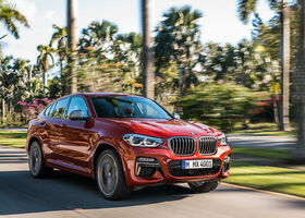 BMW X4 2018 на тест-драйві, фото 3