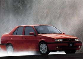 Альфа Ромео 155, Седан 1992 - 1998 Alfa  2.5 V6 (167.A1)