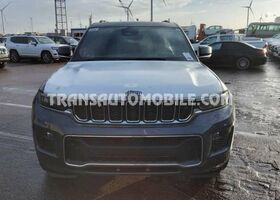 Білий Джип Grand Cherokee, об'ємом двигуна 3.6 л та пробігом 1 тис. км за 57527 $, фото 6 на Automoto.ua