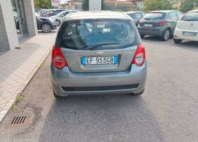 Шевроле Авео 2011 у Європі на Automoto.ua Сірий Шевроле Авео, об'ємом двигуна 1.21 л та пробігом 122 тис. км за 5400 $, фото 4 на Automoto.ua