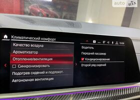 БМВ Х5 М, 2020 - н.в. M Competition