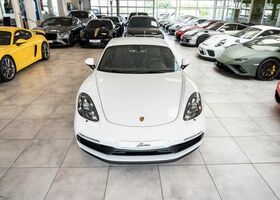 Білий Порше Cayman, об'ємом двигуна 4 л та пробігом 71 тис. км за 112600 $, фото 1 на Automoto.ua