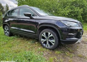 Сеат Ateca, об'ємом двигуна 1.5 л та пробігом 156 тис. км за 16631 $, фото 10 на Automoto.ua