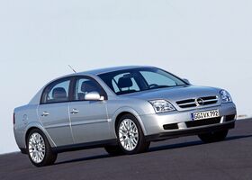 Опель Вектра, Седан 2002 - н.в. C 1.6 i 16V