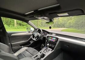 Фольксваген Arteon 2018 у Європі на Automoto.ua Білий Фольксваген Arteon, об'ємом двигуна 1.5 л та пробігом 88 тис. км за 33807 $, фото 13 на Automoto.ua