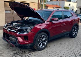 Cанг Йонг Korando, об'ємом двигуна 1.5 л та пробігом 59 тис. км за 11519 $, фото 7 на Automoto.ua