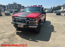 Шевроле Сильверадо 1998 в Европе на Automoto.ua Красный Шевроле Сильверадо, объемом двигателя 6.47 л и пробегом 181 тыс. км за 20652 $, фото 6 на Automoto.ua