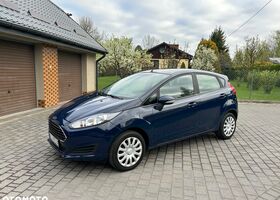 Форд Фієста, об'ємом двигуна 1.24 л та пробігом 145 тис. км за 5810 $, фото 6 на Automoto.ua